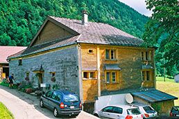 Erneuerung Toggenburger-Haus HJS