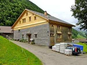 Erneuerung Toggenburger-Haus HJS